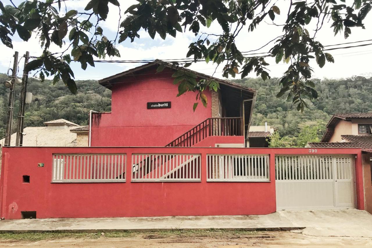 Chalés Buriti Caraguatatuba Exterior foto