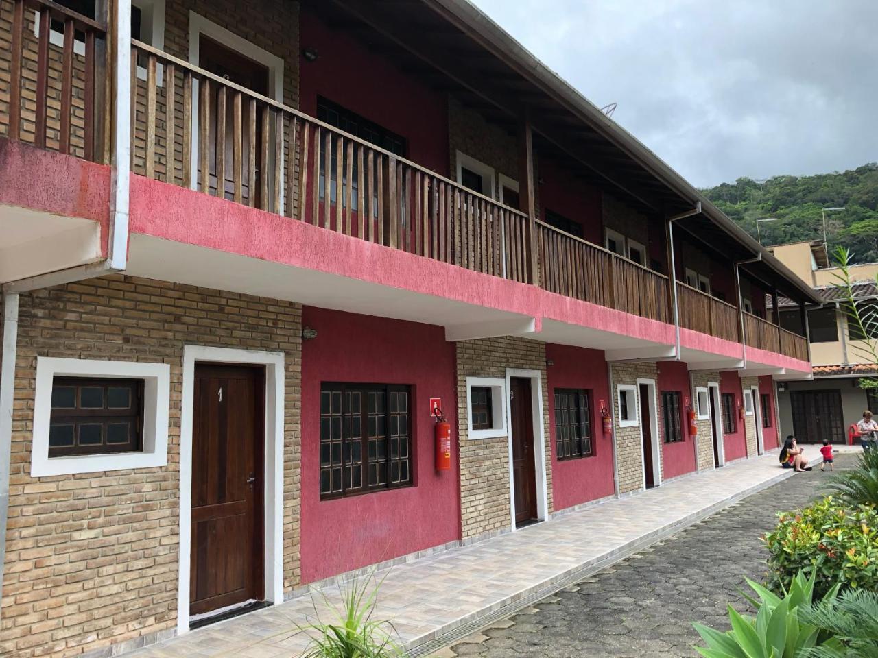 Chalés Buriti Caraguatatuba Exterior foto