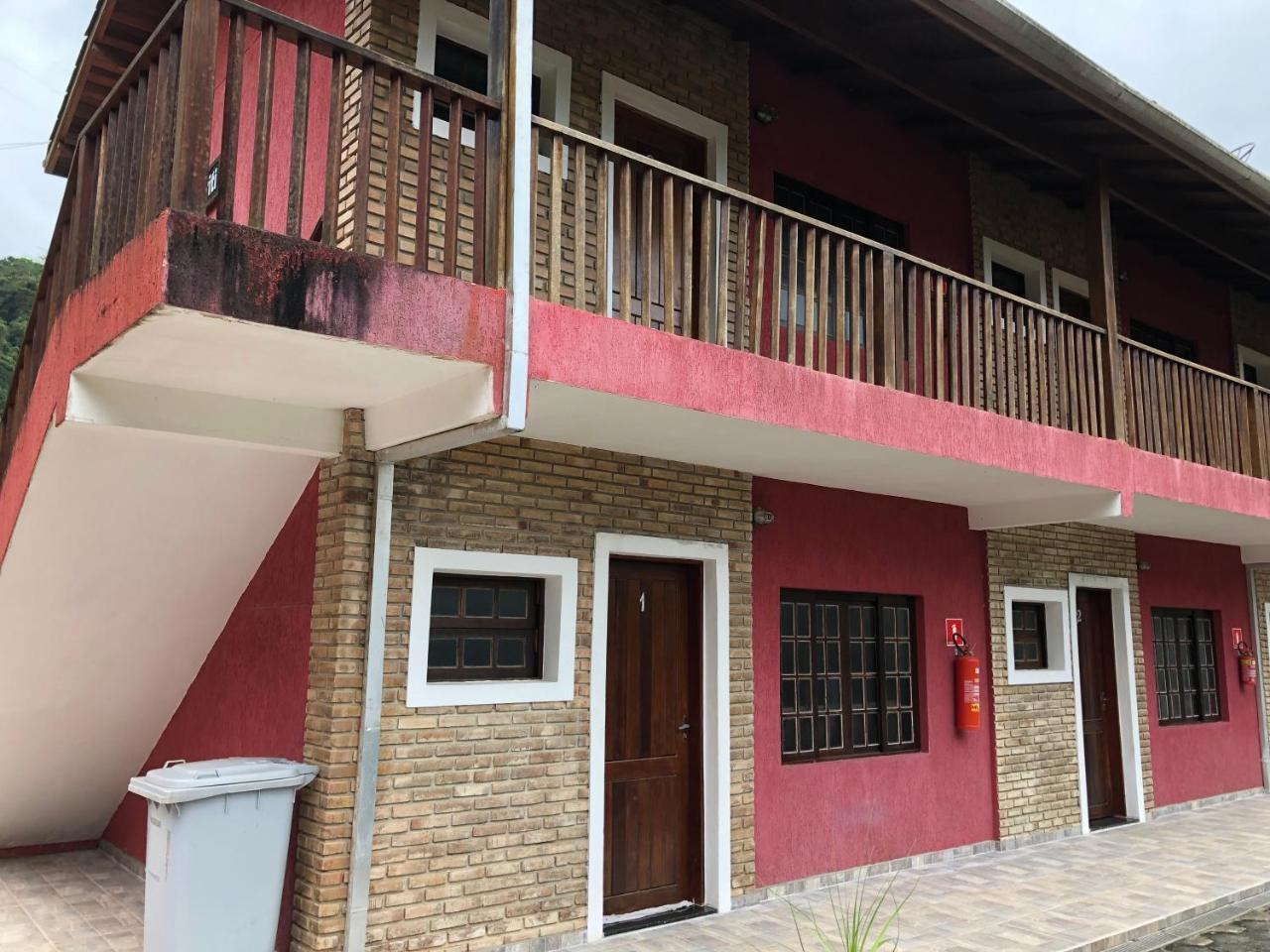 Chalés Buriti Caraguatatuba Exterior foto