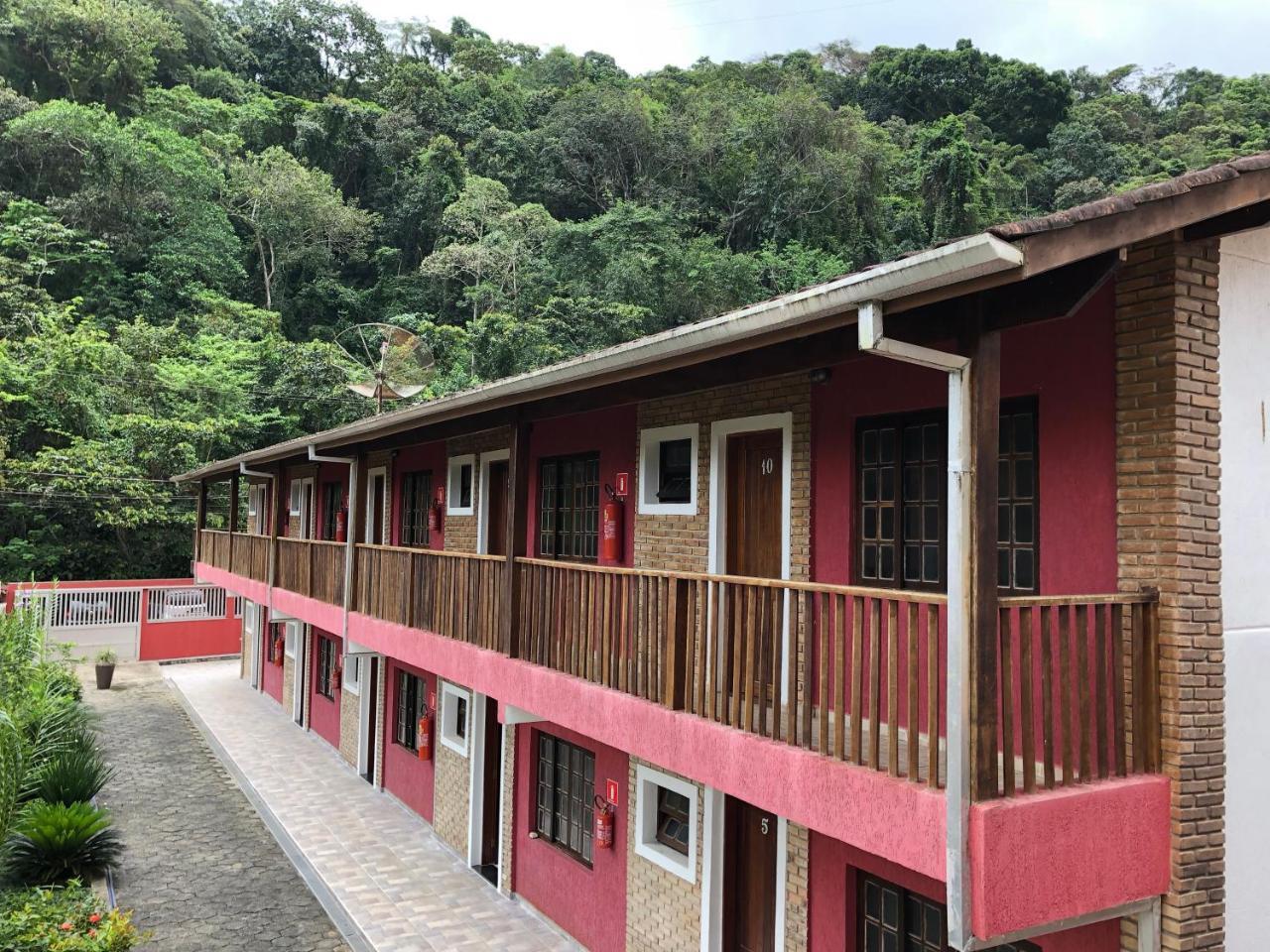 Chalés Buriti Caraguatatuba Exterior foto